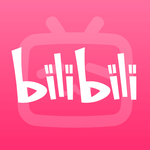 Bilibili logo